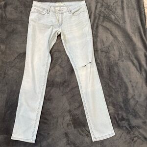 Women’s Levis Jeans 524 Skinny W29xL32